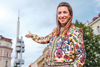 Cizinci nám gratulují, jakou máme kouzelnou zemi, říká průvodkyně Tereza Vítová - Novinky